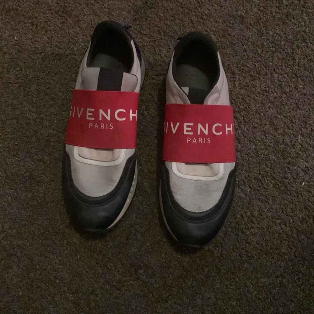 Worn Givenchy shoes size 12